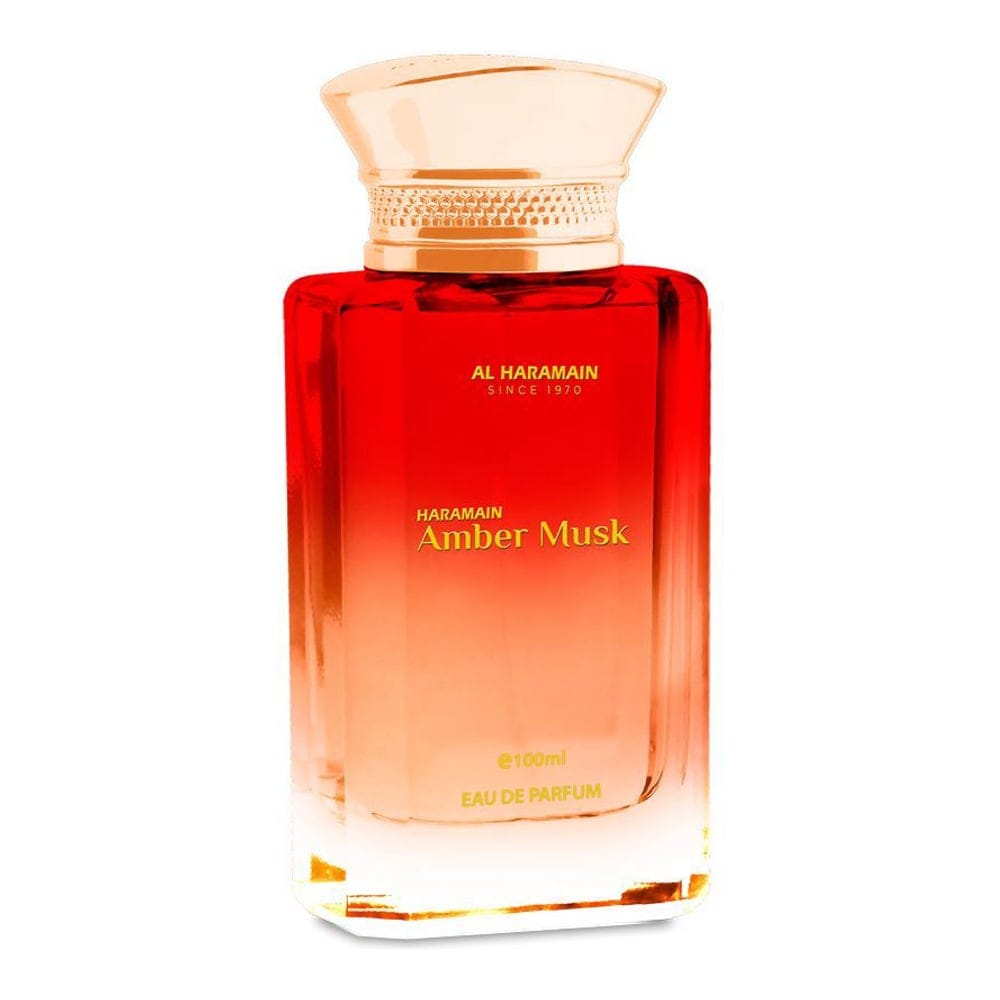 Al haramain - Eau de parfum 'Amber Musk' - 100 ml