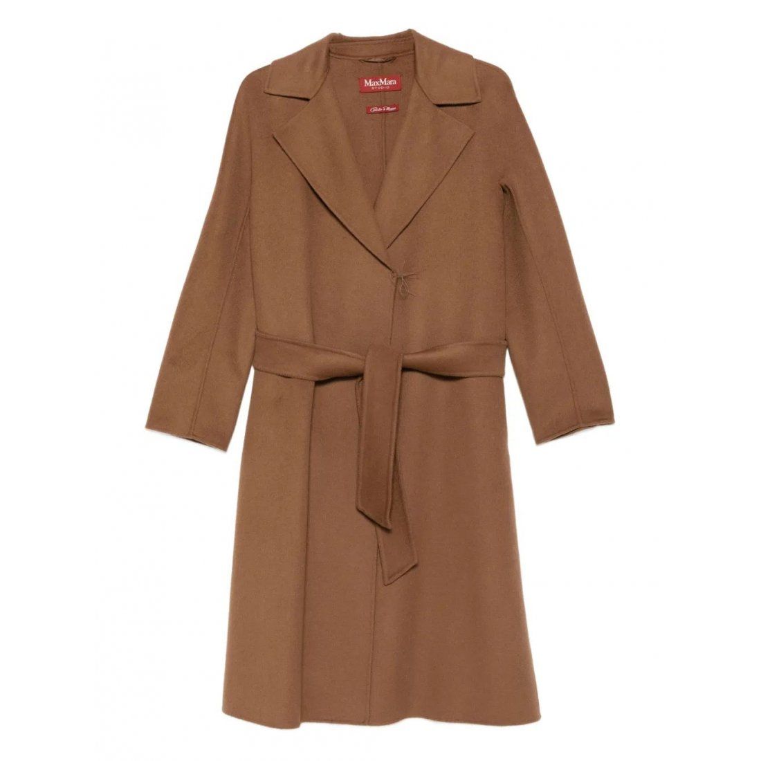 Max mara studio - Manteau 'Belted' pour Femmes