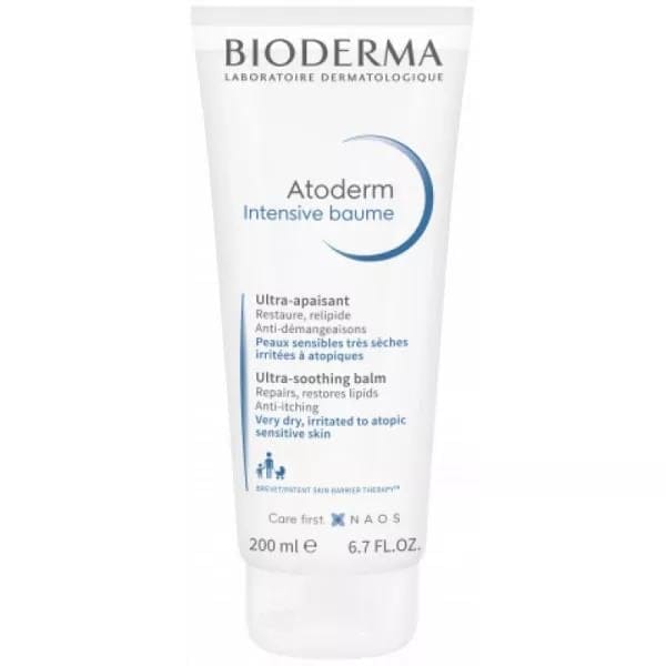 Bioderma - Atoderm Intensive Baume Ultra-Apaisant - 200 ml