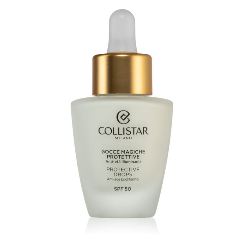 Collistar - Gouttelettes pour le visage 'Protective SPF50' - 30 ml