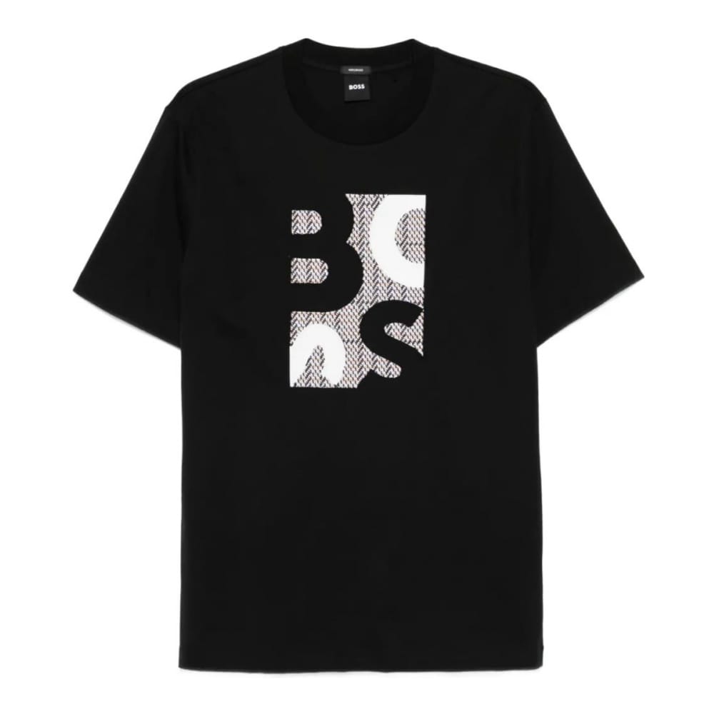 Hugo boss - T-shirt 'Logo-Detail' pour Hommes