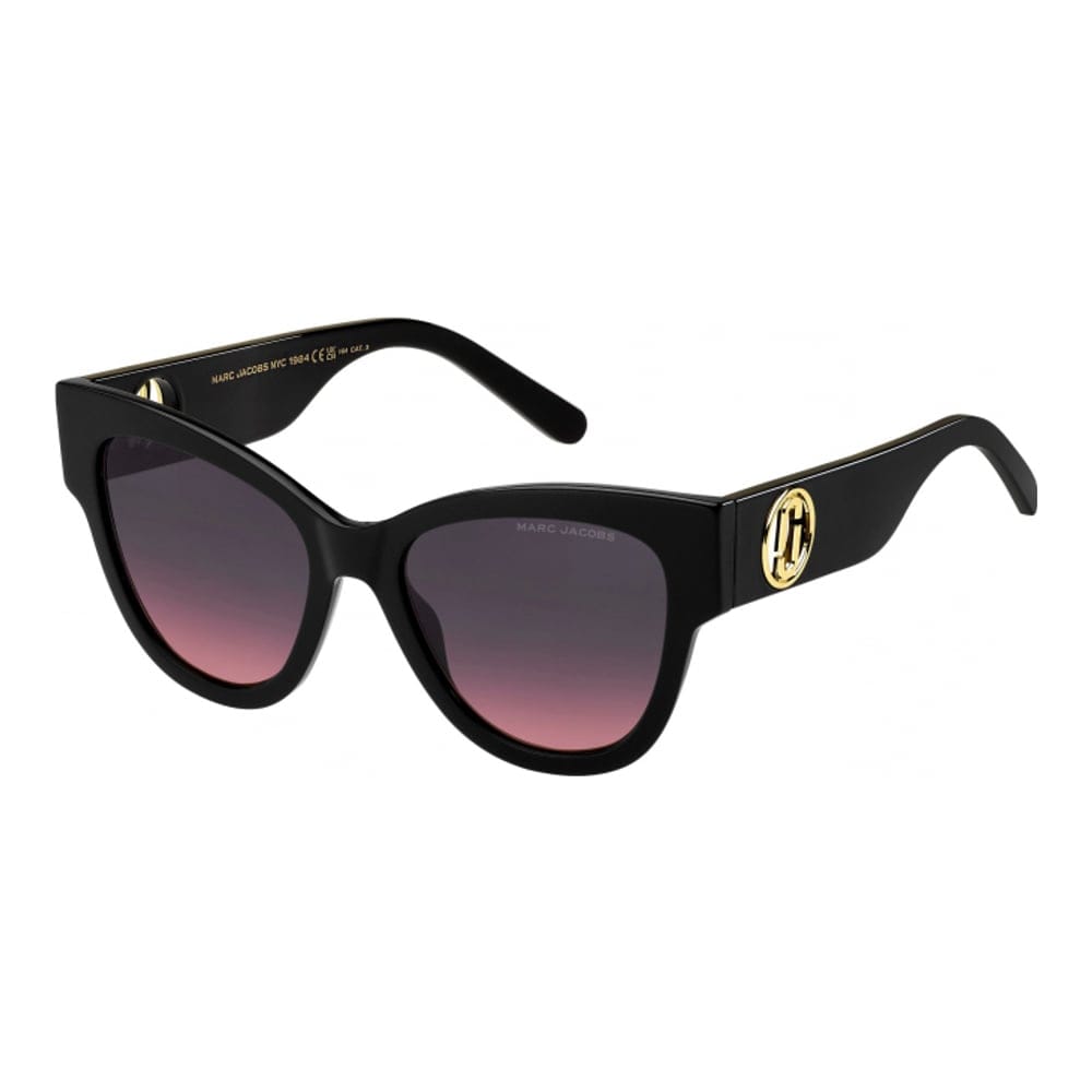 Marc jacobs - '53mm Cat Eye Sunglasses' pour Femmes