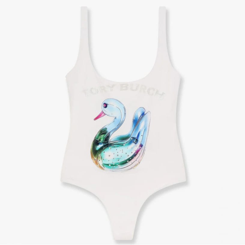 Tory burch - Maillot de bain 'Swim Costume' pour Femmes