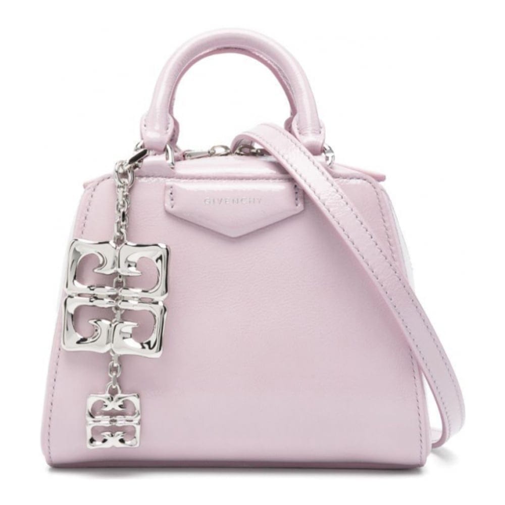 Givenchy - Sac à bandoulière 'Nano Antigona Cube' pour Femmes