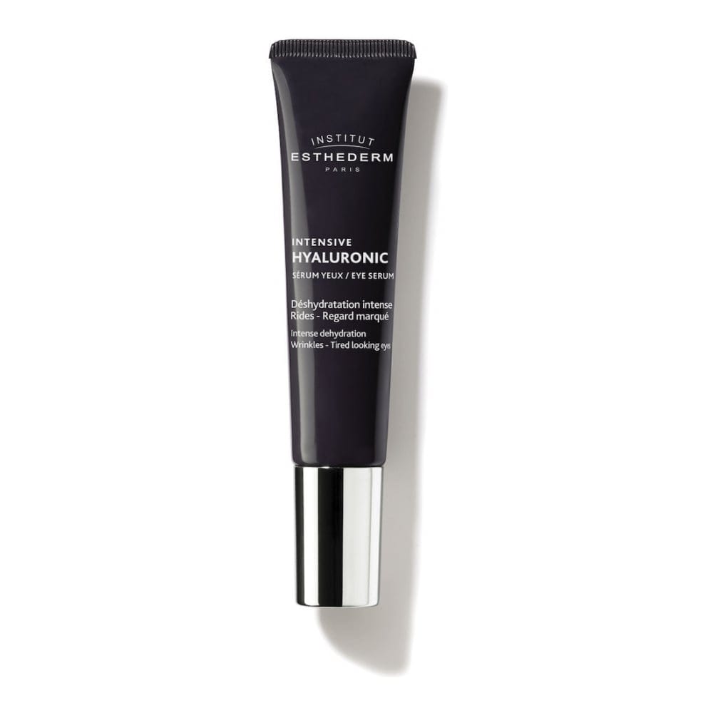 Institut esthederm - Sérum pour les yeux 'Intensive Hyaluronic' - 15 ml