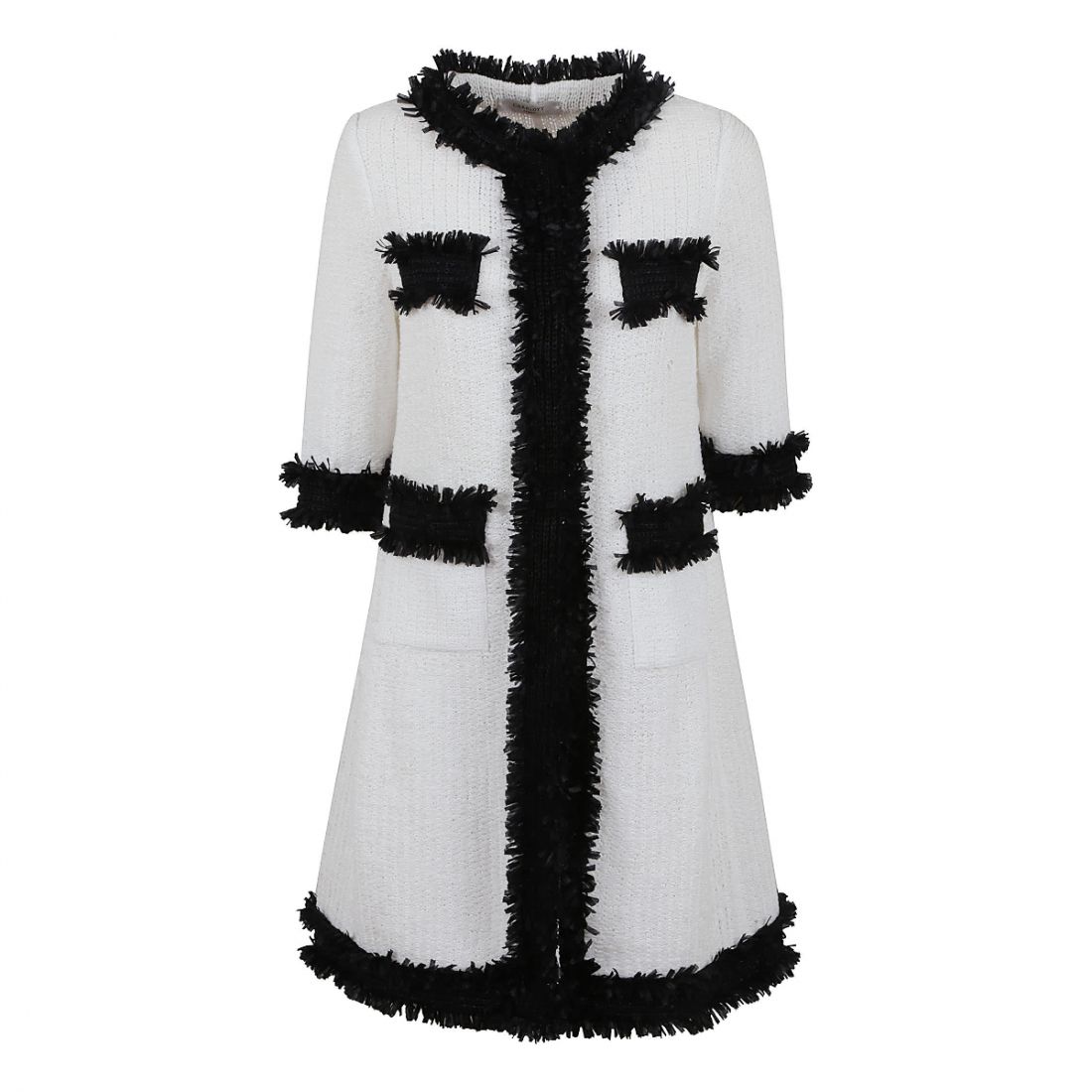 Charlott - Veste 'Tropical Roundneck' pour Femmes