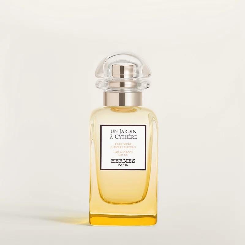 Hermès - Huile sèche 'Un Jardin à Cythère' - 50 ml