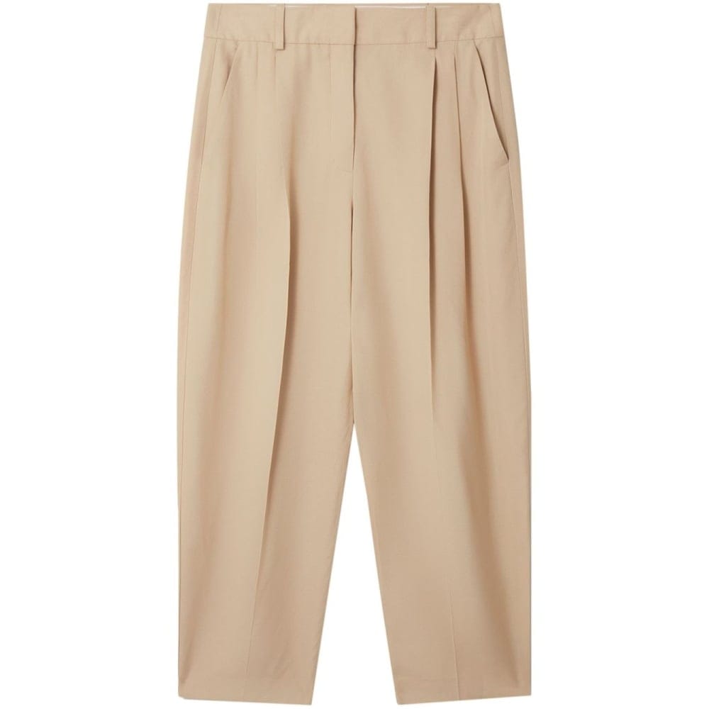 Stella mccartney - Pantalon 'Pleated Tailored' pour Femmes