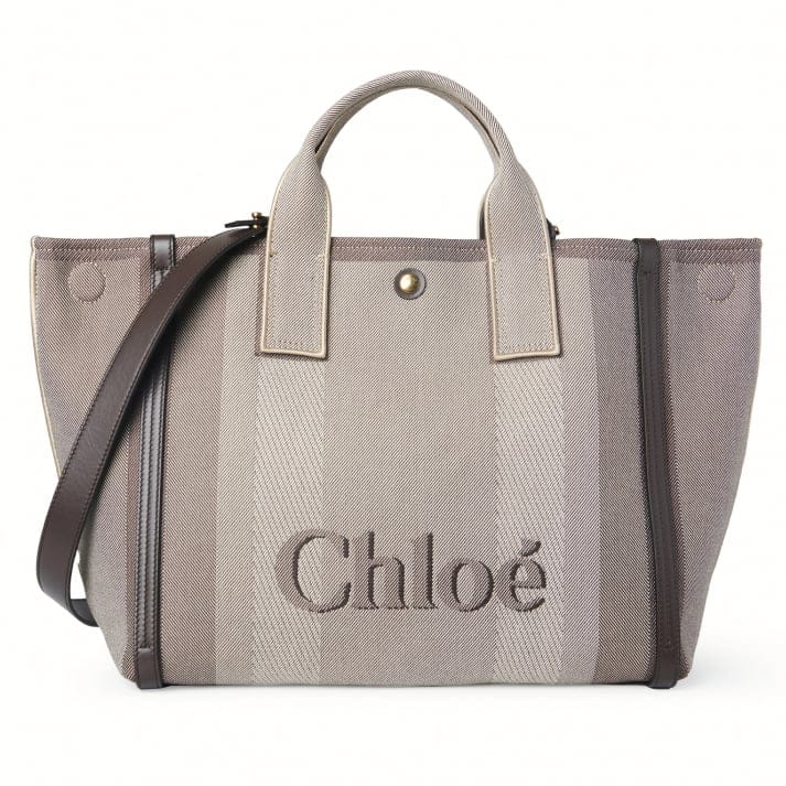 Chloé - Sac Cabas 'Carry' pour Femmes