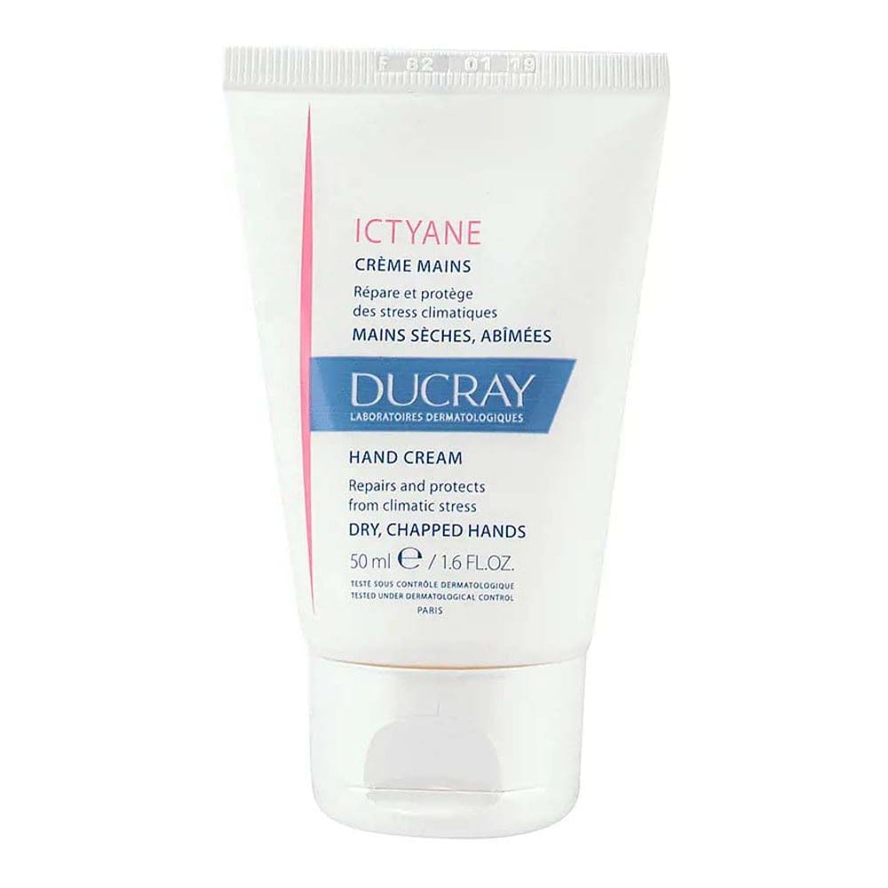 Ducray - Crème pour les mains 'Ictyane' - 50 ml