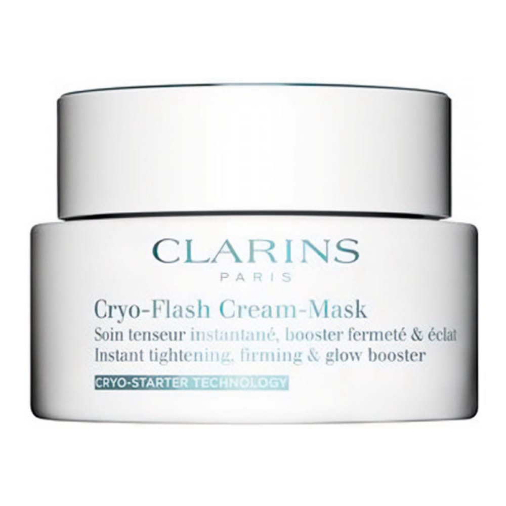 Clarins - Masque crème 'Cryo Flash' - 75 ml