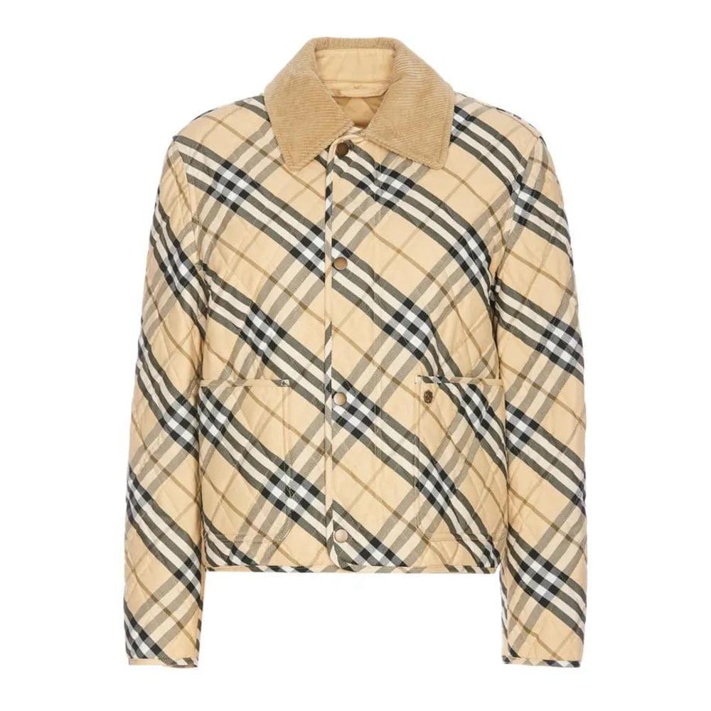 Burberry - Veste 'Vintage Check' pour Femmes