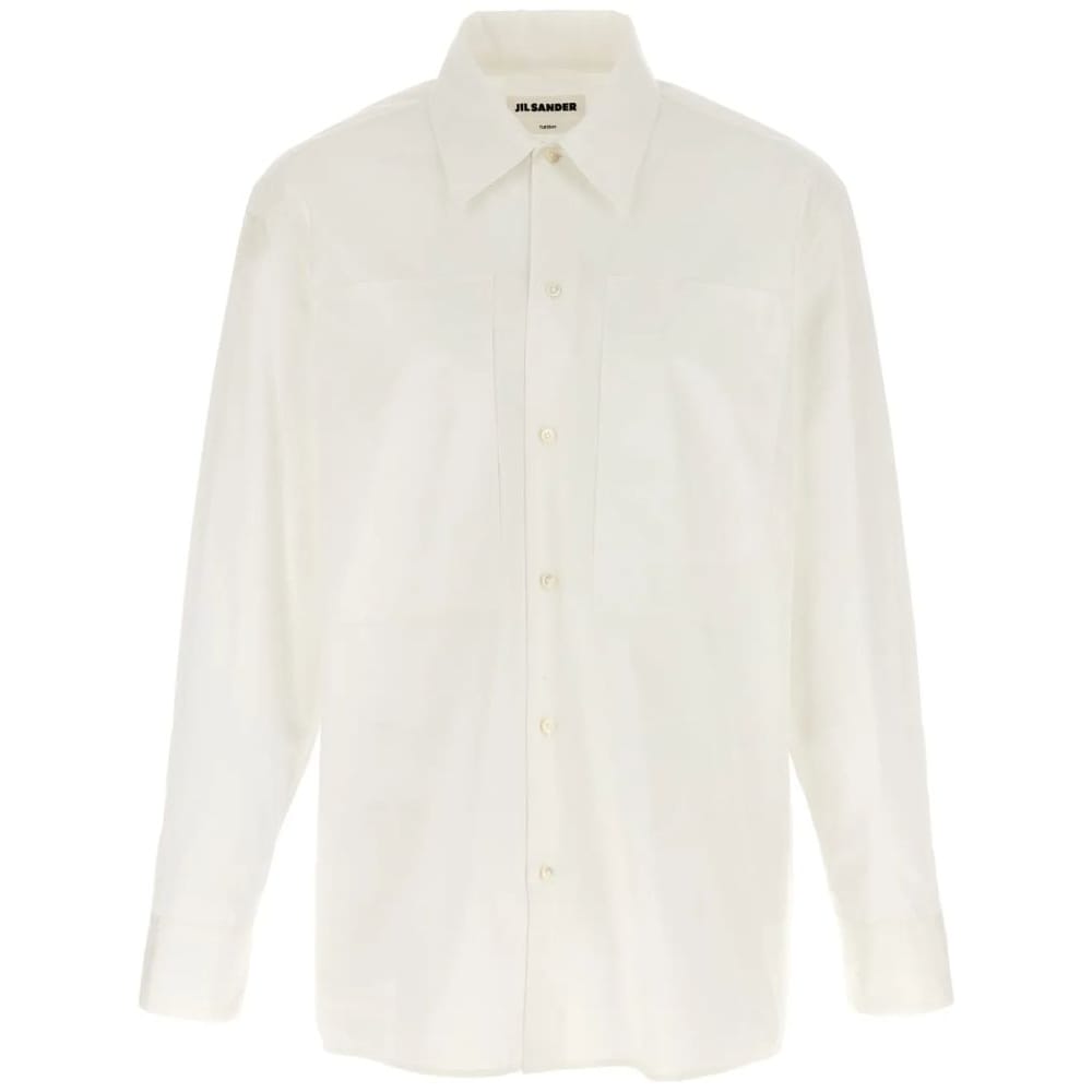 Jil sander - Chemise 'Tuesday A.M.' pour Hommes