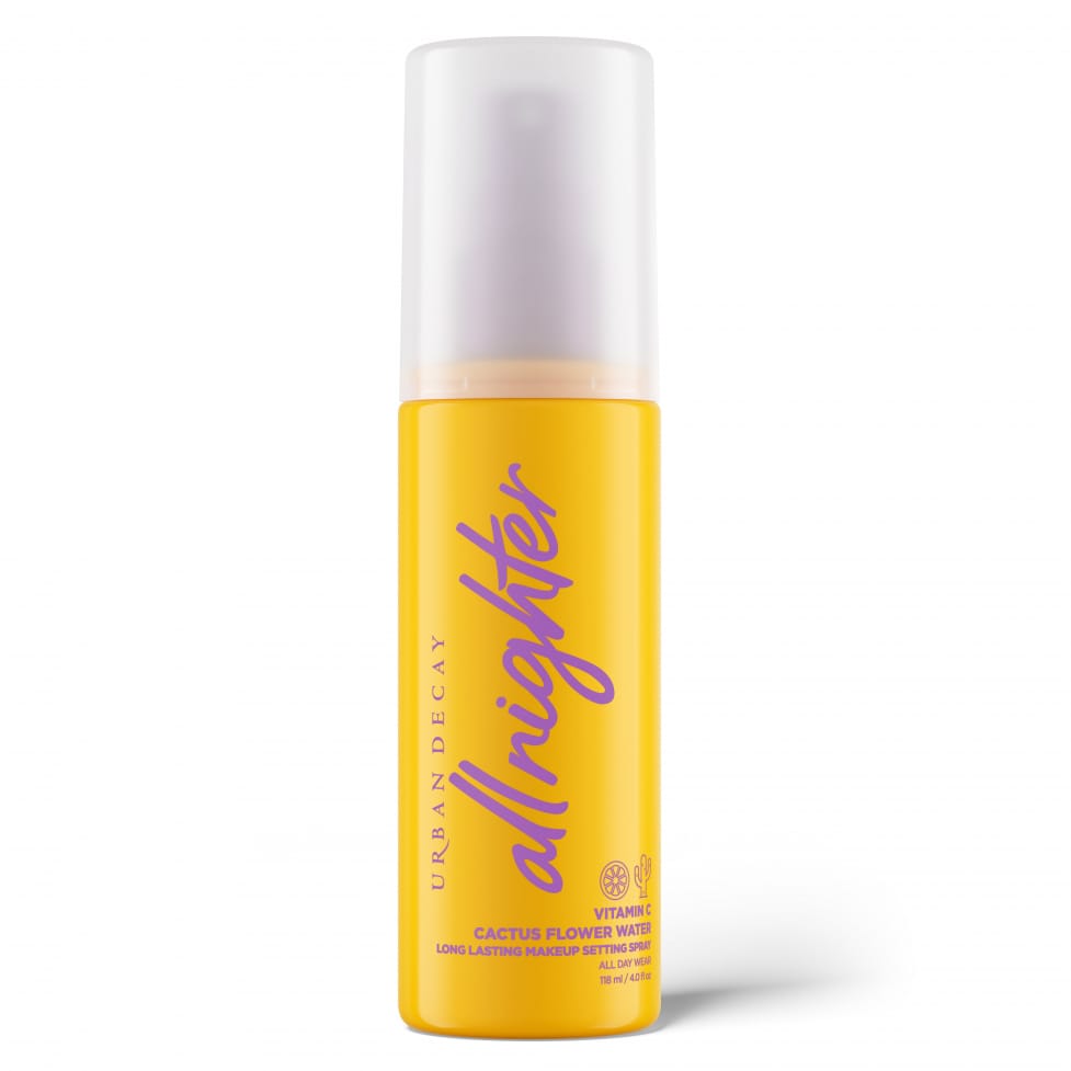 Urban decay - "Spray fixateur de maquillage 'All Nighter Vitamin C Long Lasting' - 240 ml"