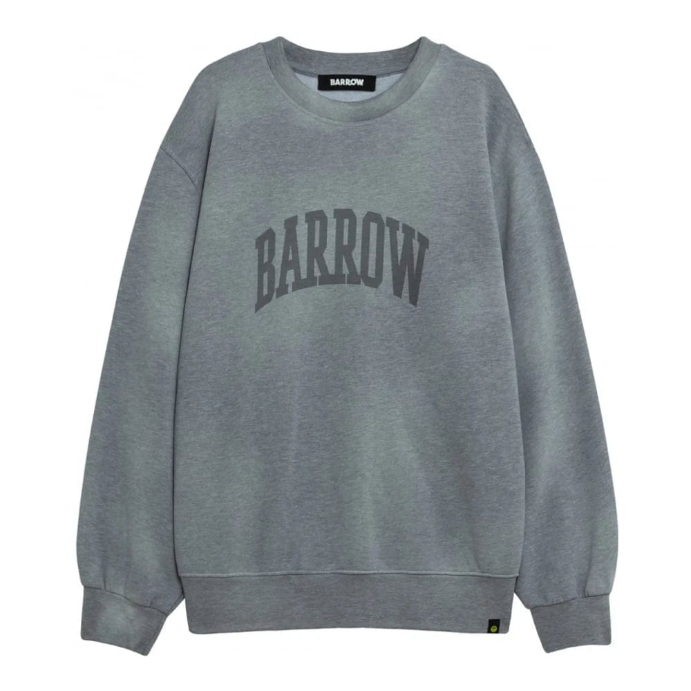 Barrow - Sweatshirt 'Logo Print' pour Hommes