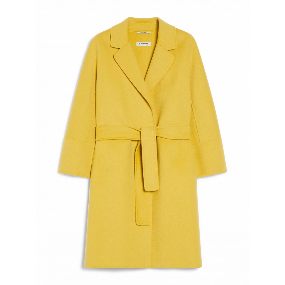 S max mara - Manteau 'Double-Faced Short' pour Femmes