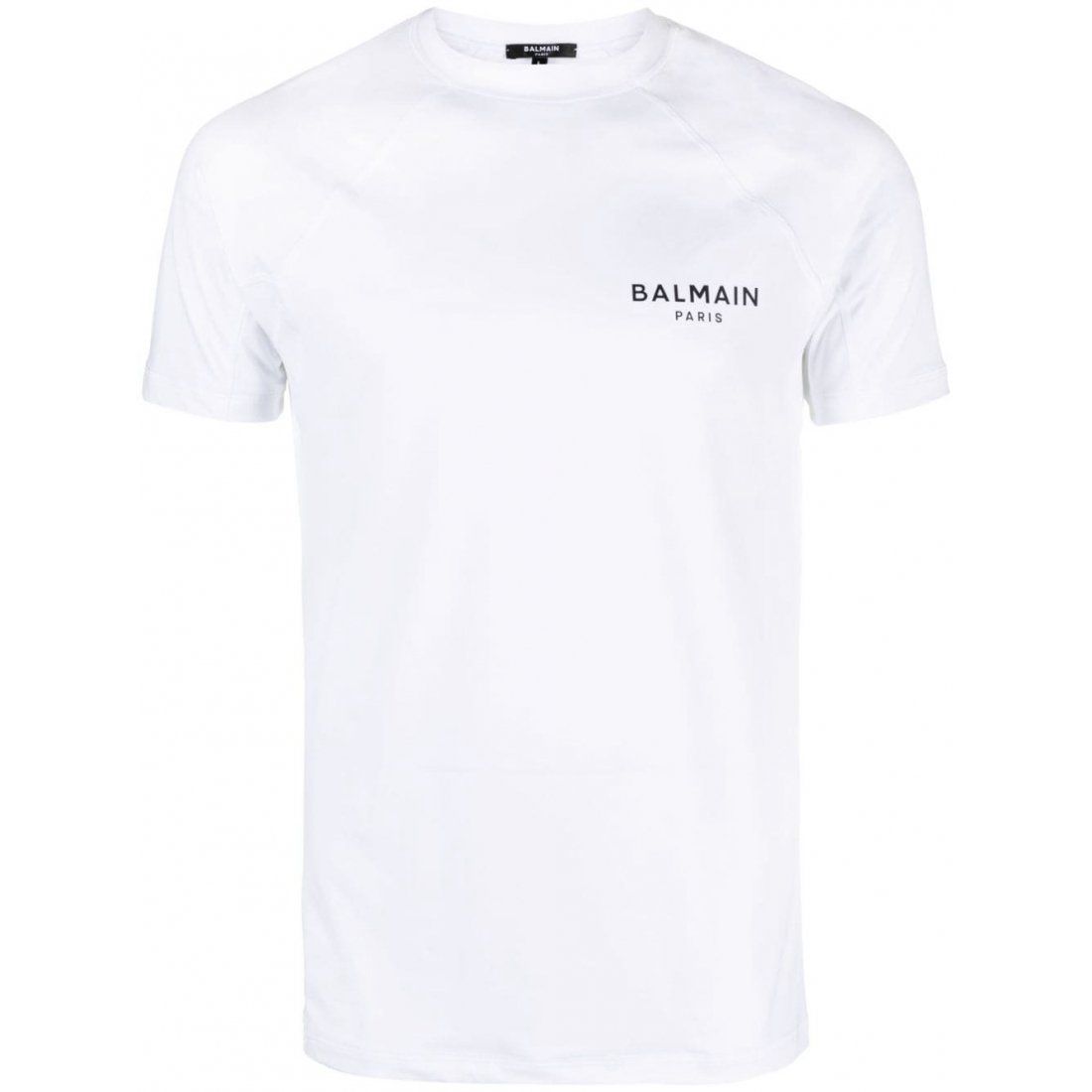 Balmain - T-shirt 'Logo' pour Hommes