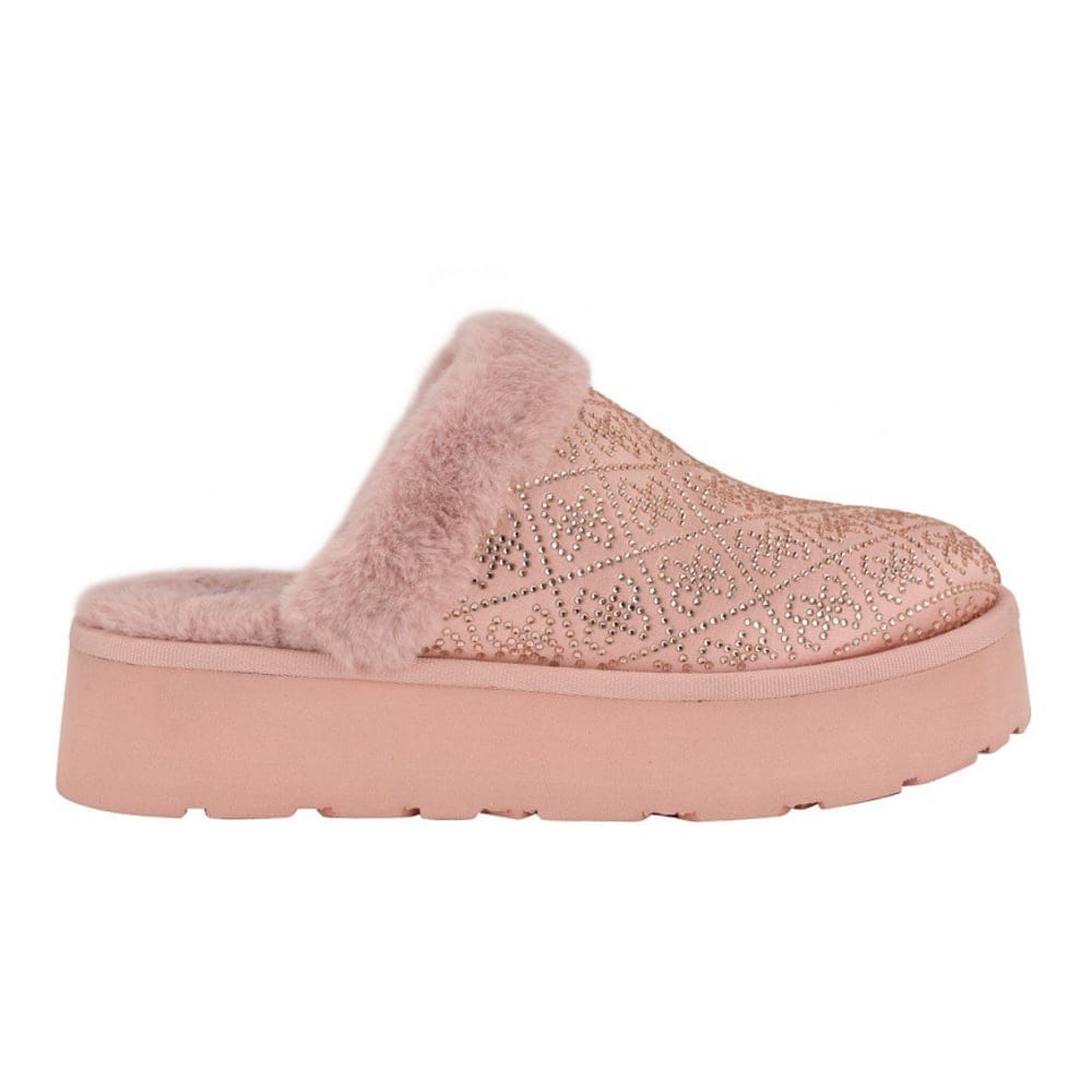Guess - Chaussons 'Danikas Slip-On' pour Femmes