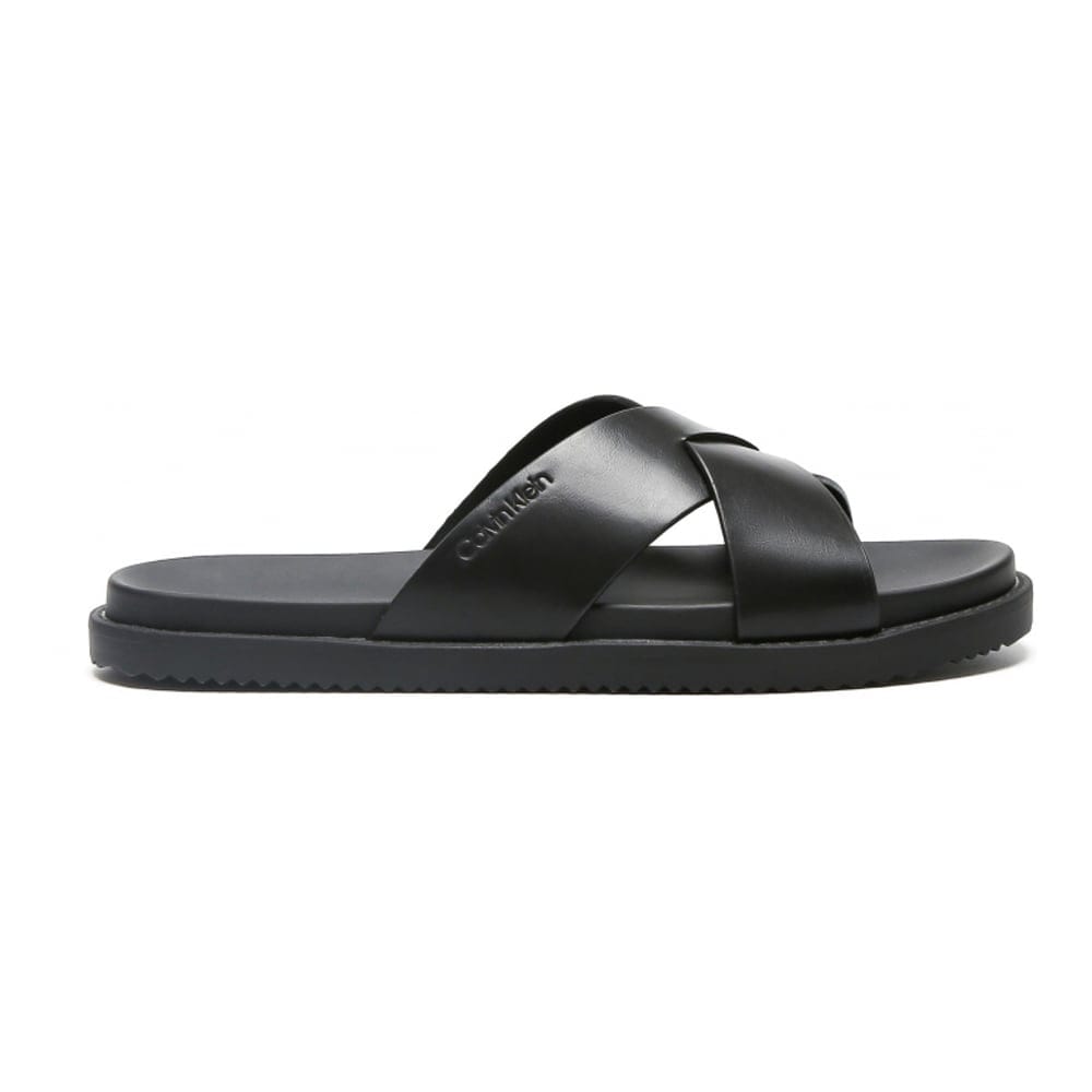 Calvin klein - Claquettes 'Lusako' pour Hommes
