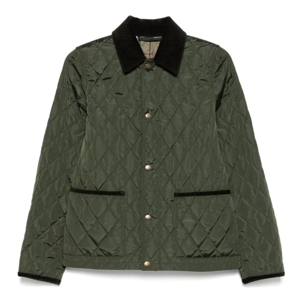 Burberry - Veste matelassée pour Femmes