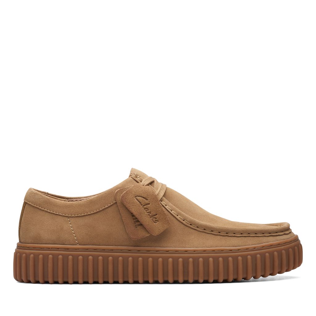 Clarks - M Torhill Lo