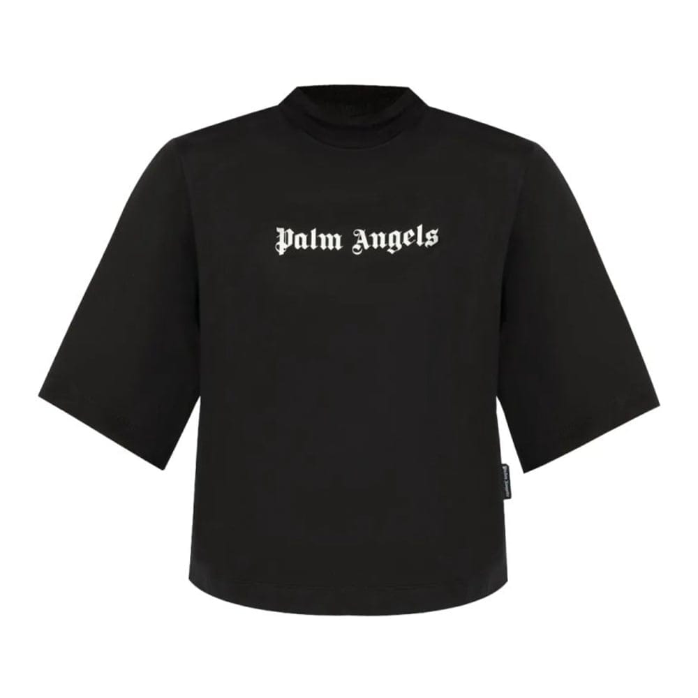 Palm angels - T-shirt 'Logo-Print' pour Femmes