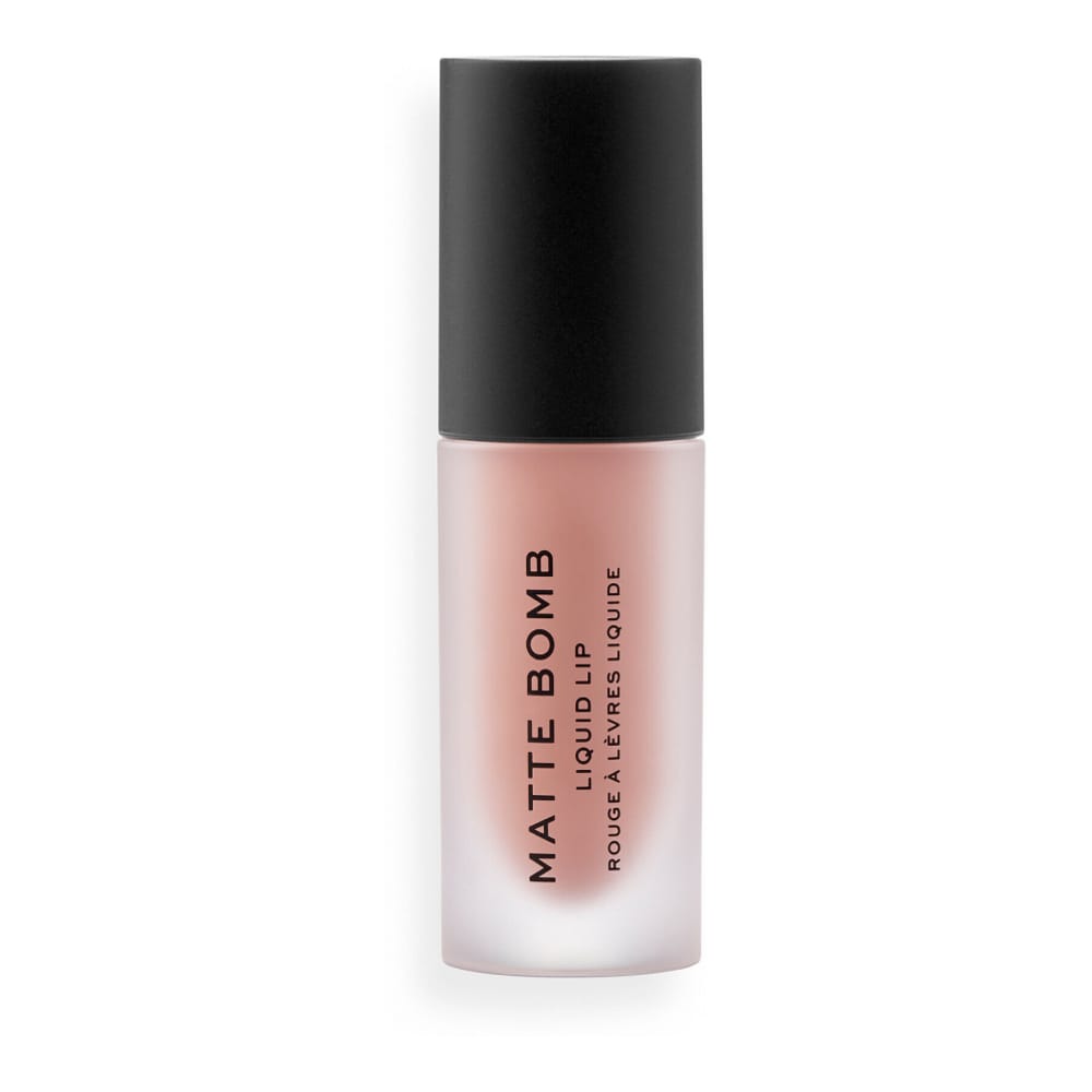 Revolution Make Up - Rouge à Lèvres 'Matte Bomb' - Nude Charm 4.6 ml