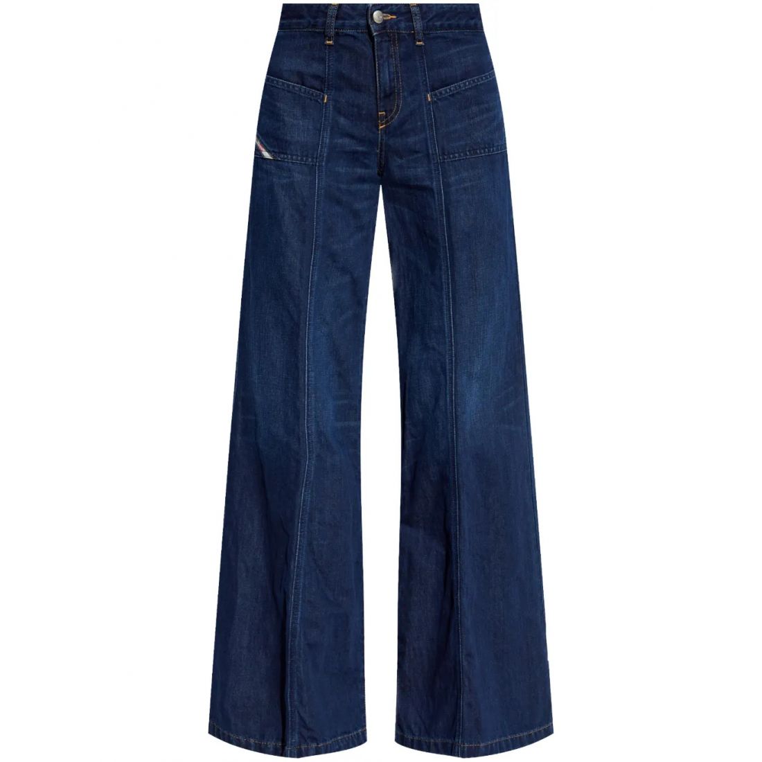 Diesel - Jeans 'D-Akii Bootcut' pour Femmes