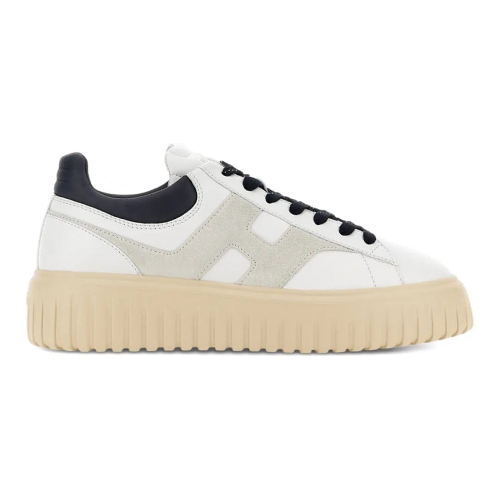 Hogan - Sneakers 'H-Stripes' pour Hommes