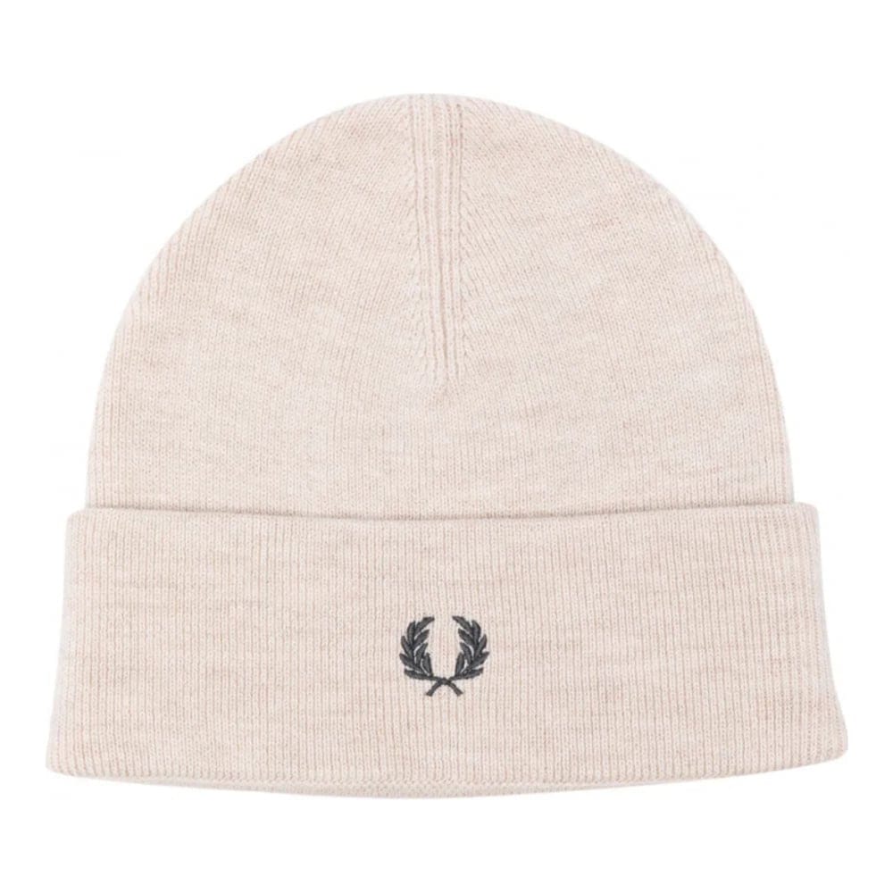 Fred perry - Bonnet 'Embroidered-Logo' pour Hommes