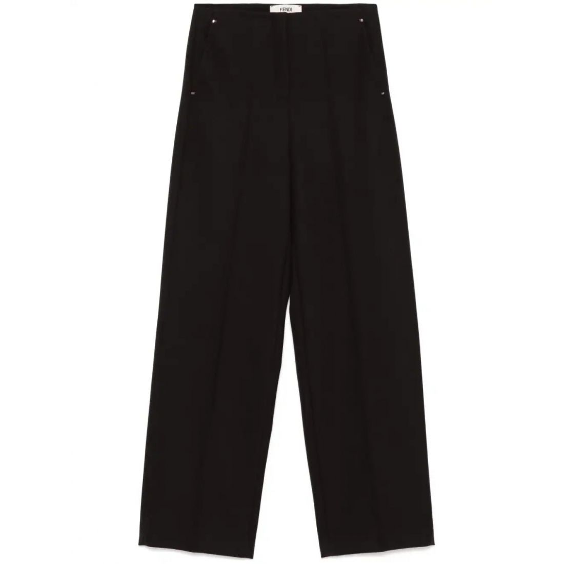 Fendi - Pantalon 'Tailored' pour Femmes