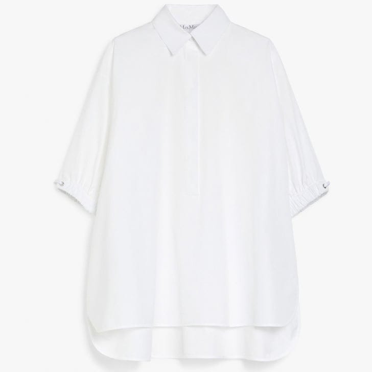 Max mara - Chemise 'Loose-Fitting' pour Femmes