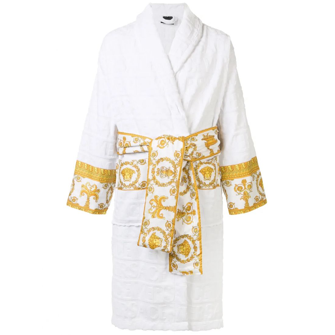 Versace home - Peignoir 'I Love Baroque'
