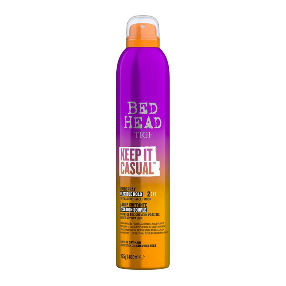 Tigi - Laque 'Bed Head Keep It Casual' - 400 ml