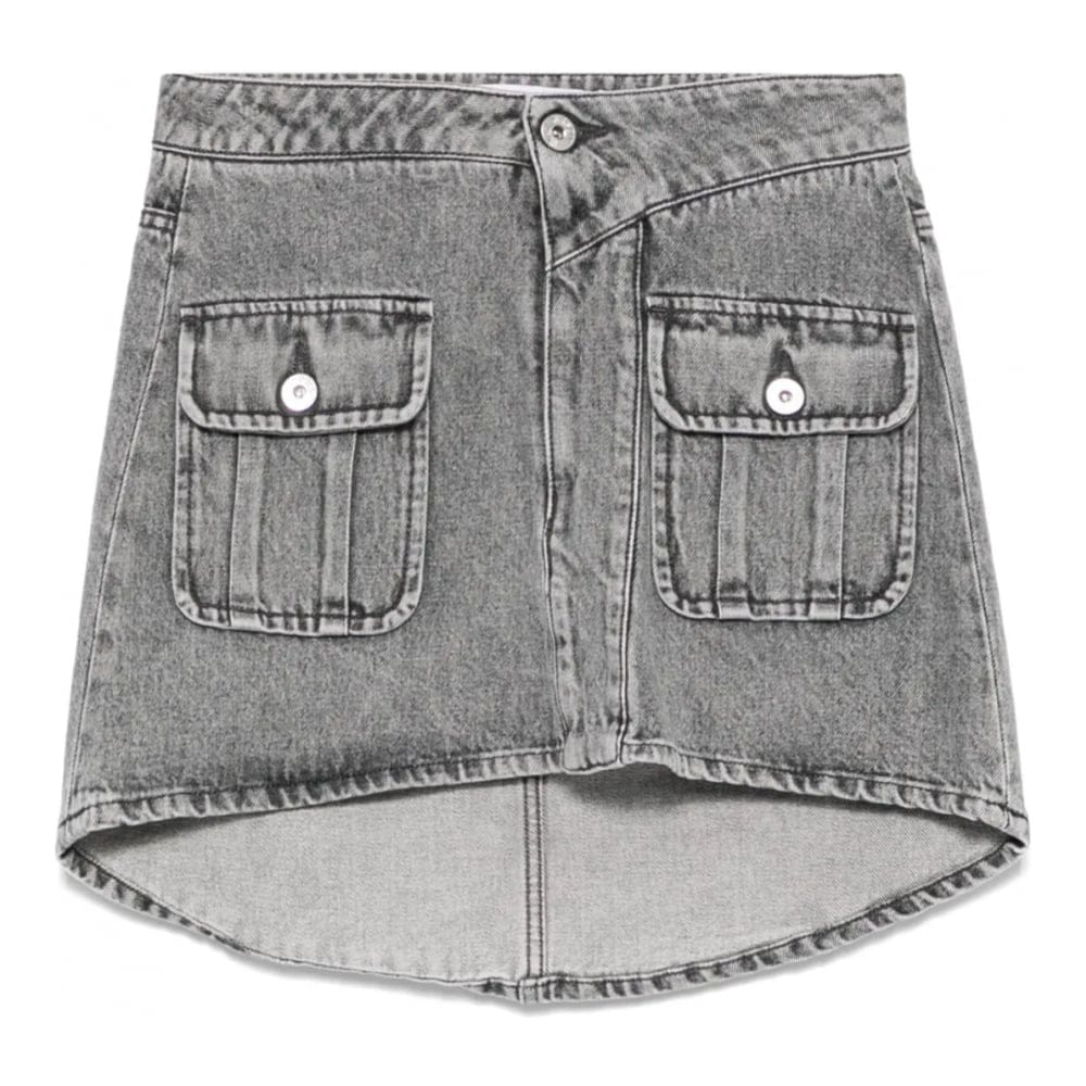 Jw anderson - Mini Jupe 'Patch-Pocket' pour Femmes