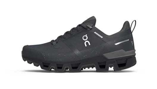 On running - Cloudwander Waterproof