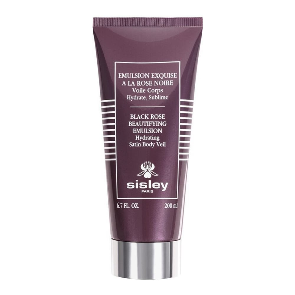 Sisley - Émulsion corporelle 'À La Rose Noir Beautifying Emulsion' - 200 ml