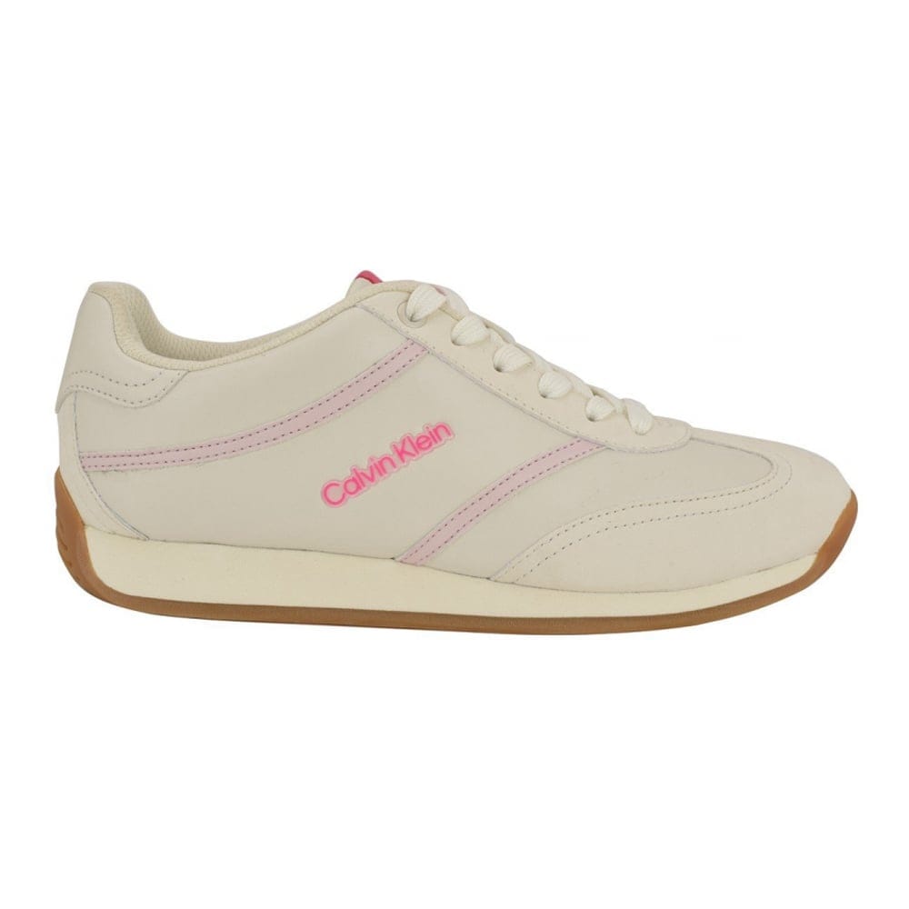Calvin klein - Sneakers 'Avyenna Retro Lace-Up' pour Femmes