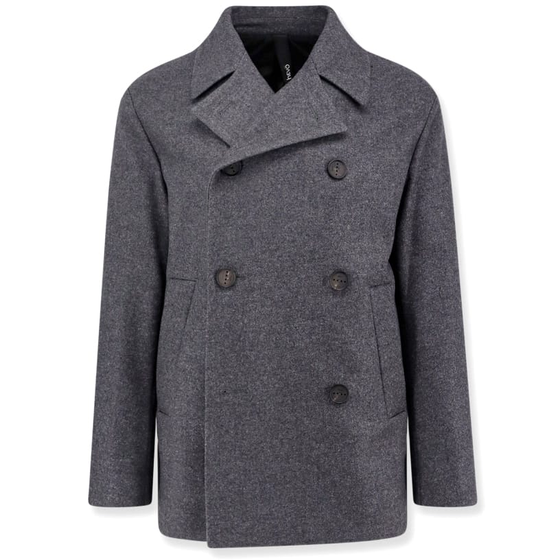 Hevo - Manteau 'Double-breasted' pour Hommes