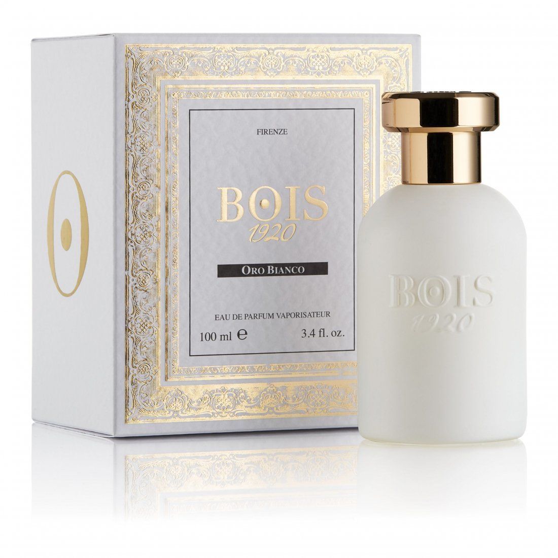 Bois 1920 - Eau de parfum 'Oro Bianco' - 100 ml