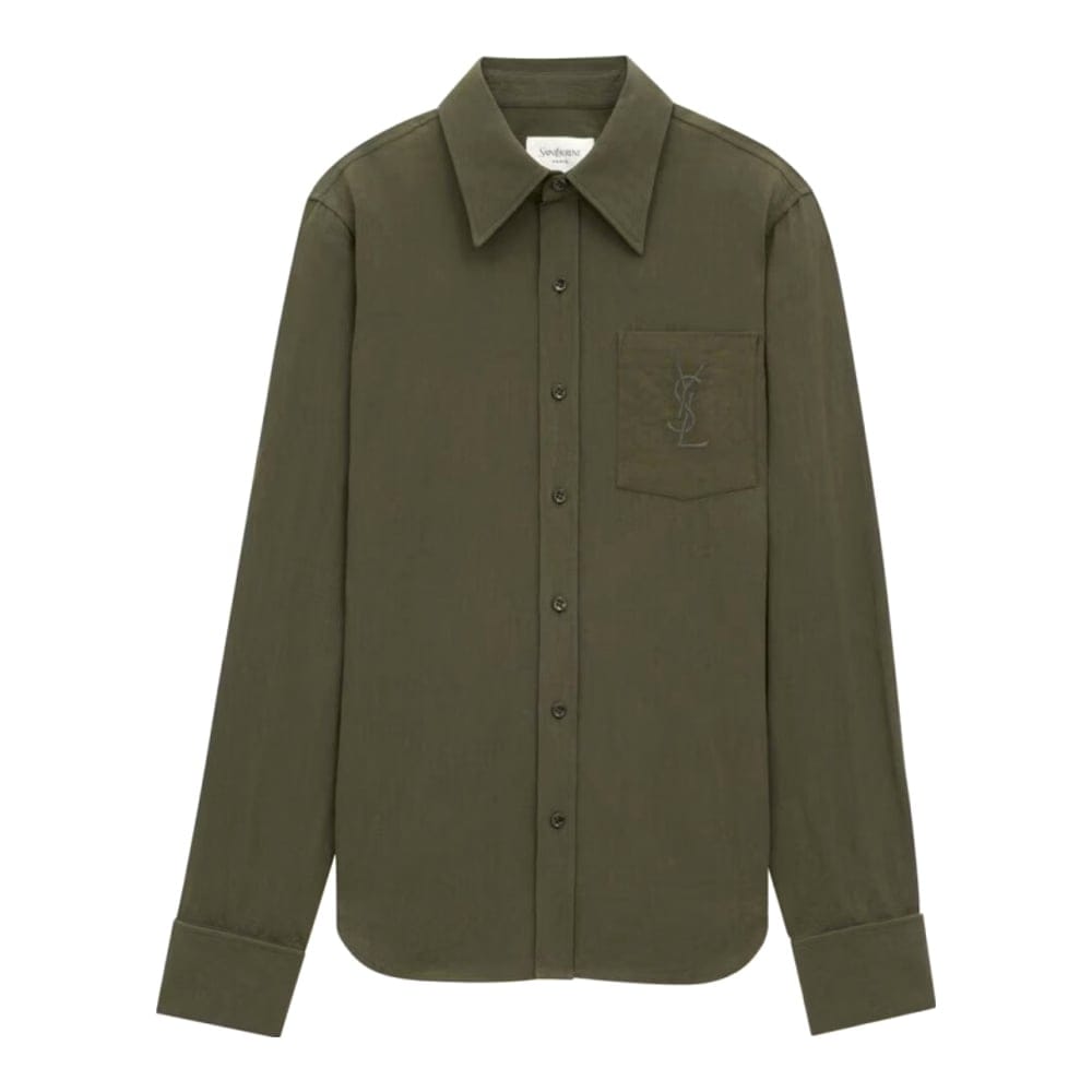 Saint laurent - Chemise 'Cassandre' pour Femmes