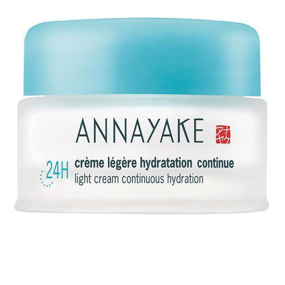 Annayake - Crème légère '24H Continuous Hydration' - 50 ml