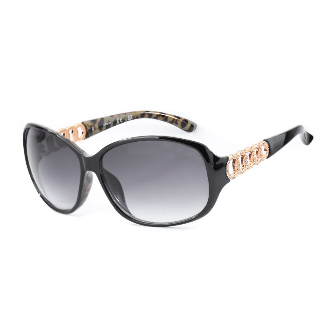 Guess - Lunettes de soleil 'GF0404-6301B' pour Femmes