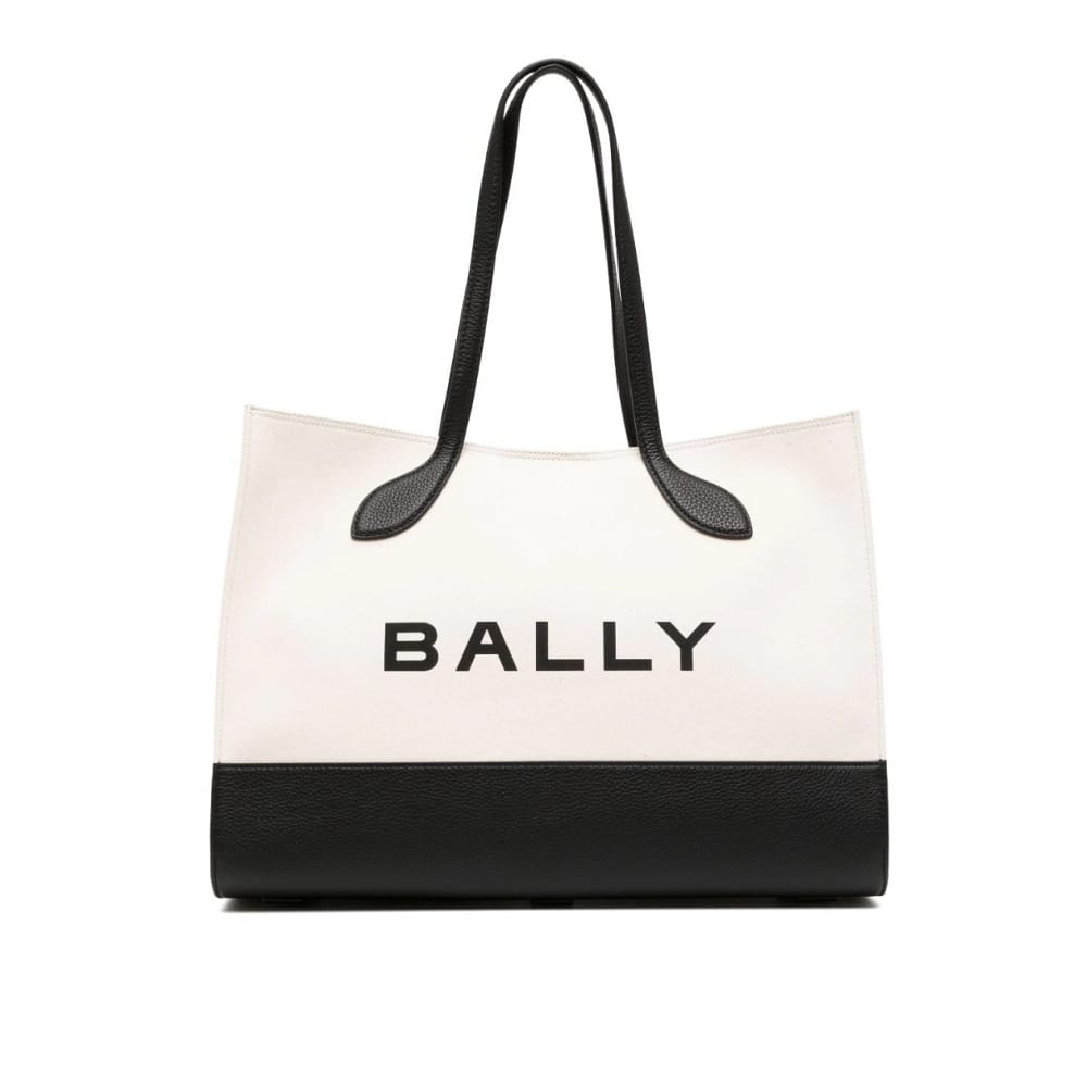 Bally - Sac Cabas 'Bar Logo' pour Femmes