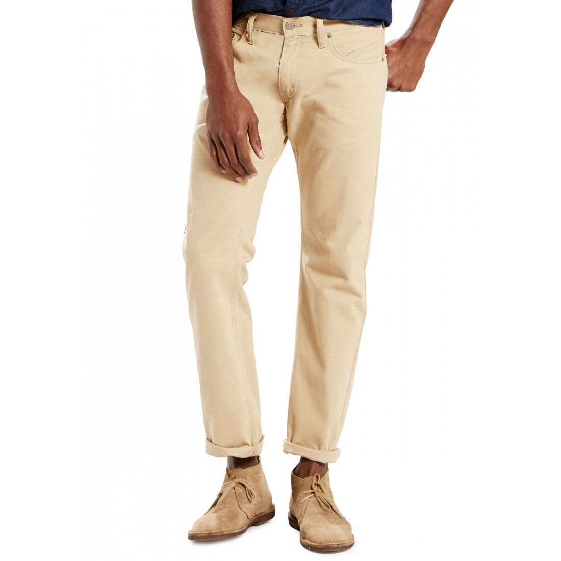 Levi's - Jeans '514™ Straight Fit' pour Hommes