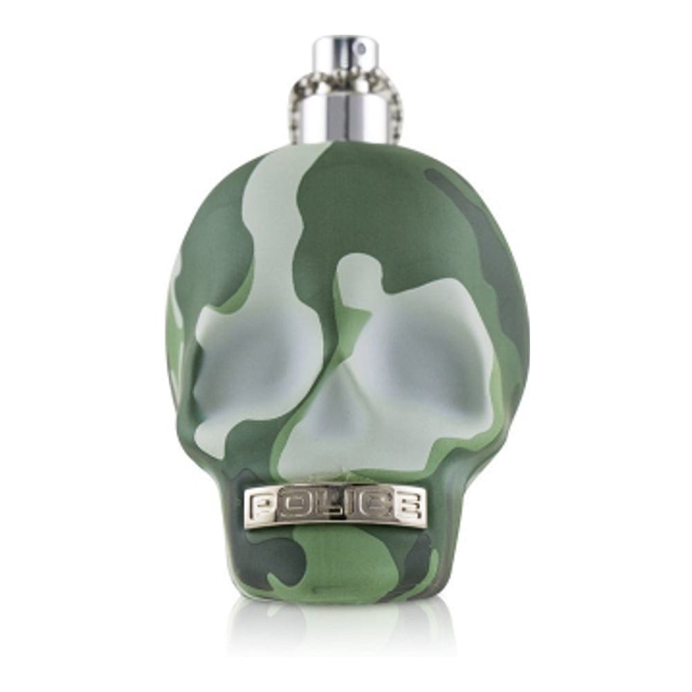 Police - 'To Be Camouflage' Eau de toilette - 125 ml
