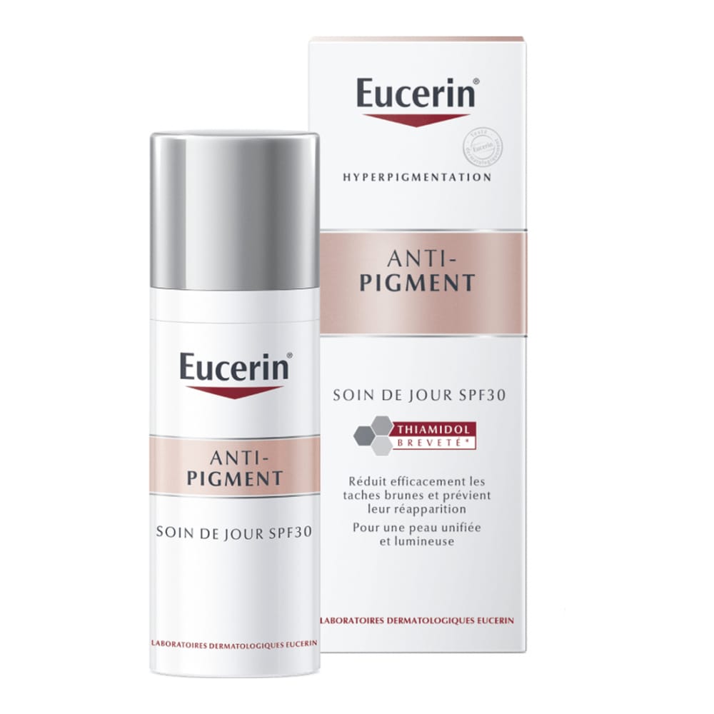 Eucerin - Crème de jour 'Anti-Pigment SPF30' - 50 ml