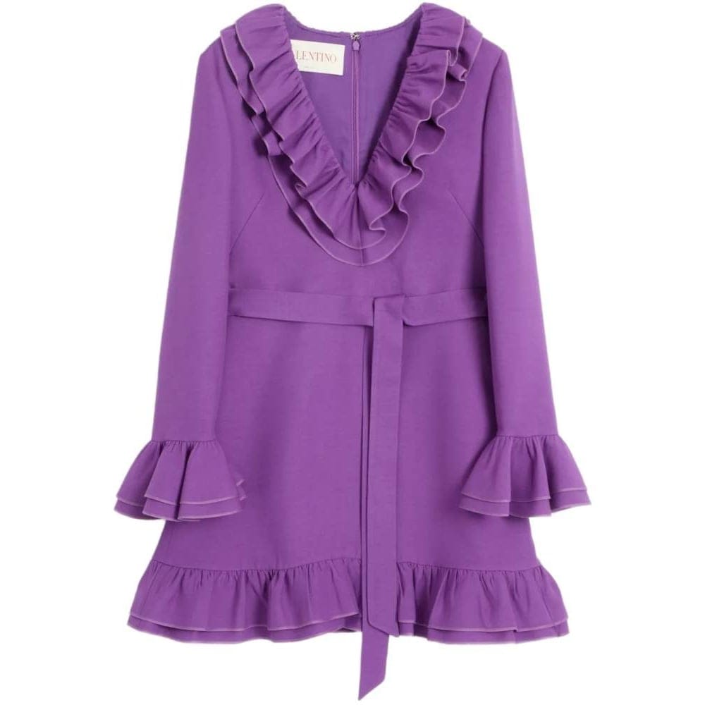 Valentino garavani - Robe mini 'Couture' pour Femmes