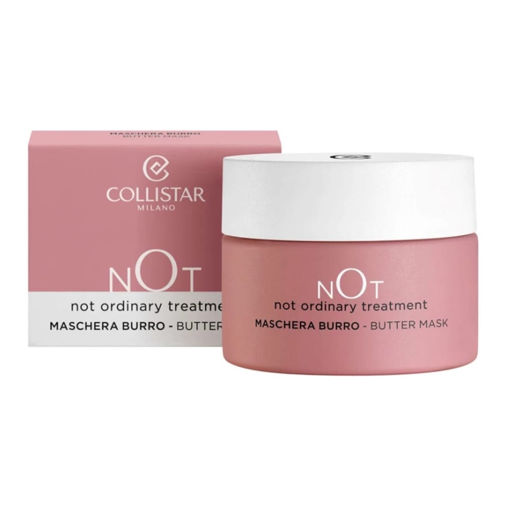 Collistar - Baume à lèvres 'NOT Butter Mask' - 10 ml