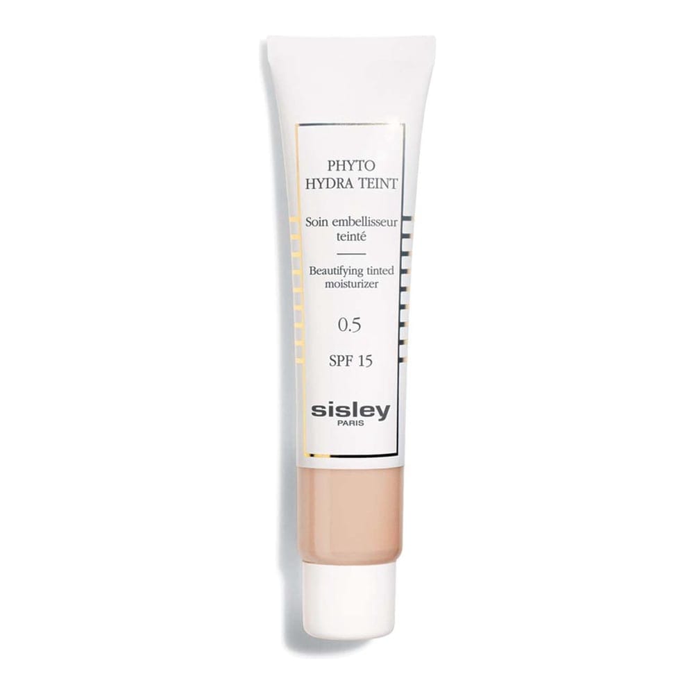 Sisley - "Eau de teint 'Phyto Hydra Teint SPF15' - 00.5 Opal 40 ml"-0